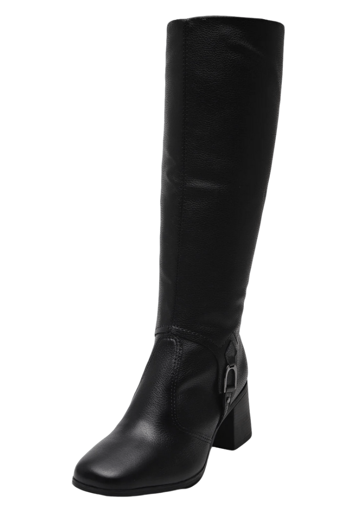Bota-Bottero-Cano-Alto-Feminina-Couro-361808-Preto