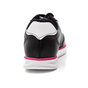 Tênis Molekinha Casual Juvenil Menina Napa 2583.203.9569 Preto