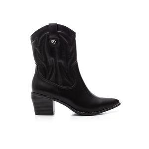 Bota Via Marte 054-009-01 Preto