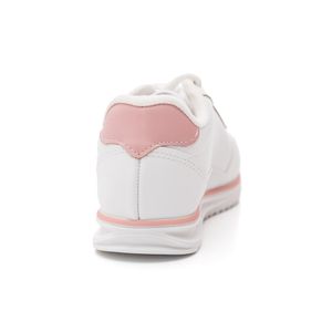 Tênis Molekinha Casual Juvenil Menina Napa 2583.203.9569 Branco