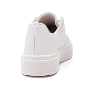 Tênis Beira Rio Casual Feminino Napa 4305.110.9569 Branco