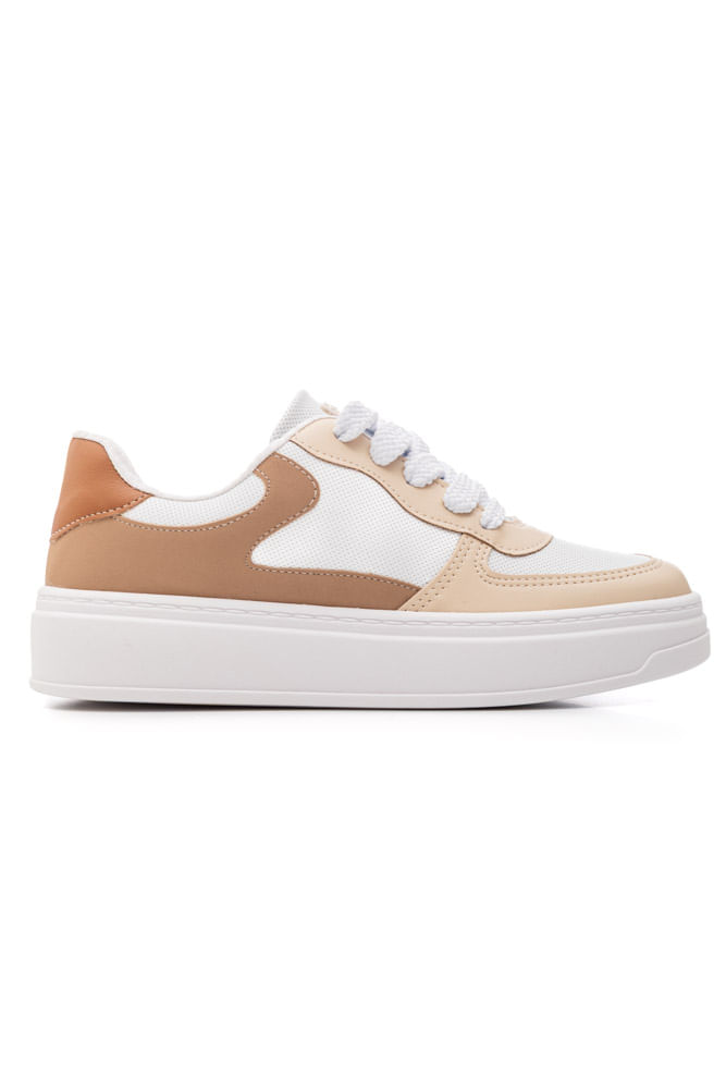 Tenis-Beira-Rio-Casual-Feminino-Tecido-4305.112.29921-Branco