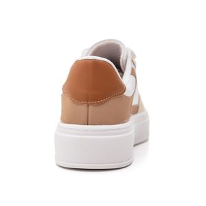 Tênis Beira Rio Casual Feminino Tecido 4305.112.29921 Branco