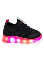 Tenis-Novope-Soft-Infantil-Menina-Luz-Led-99001013-2525i-Preto