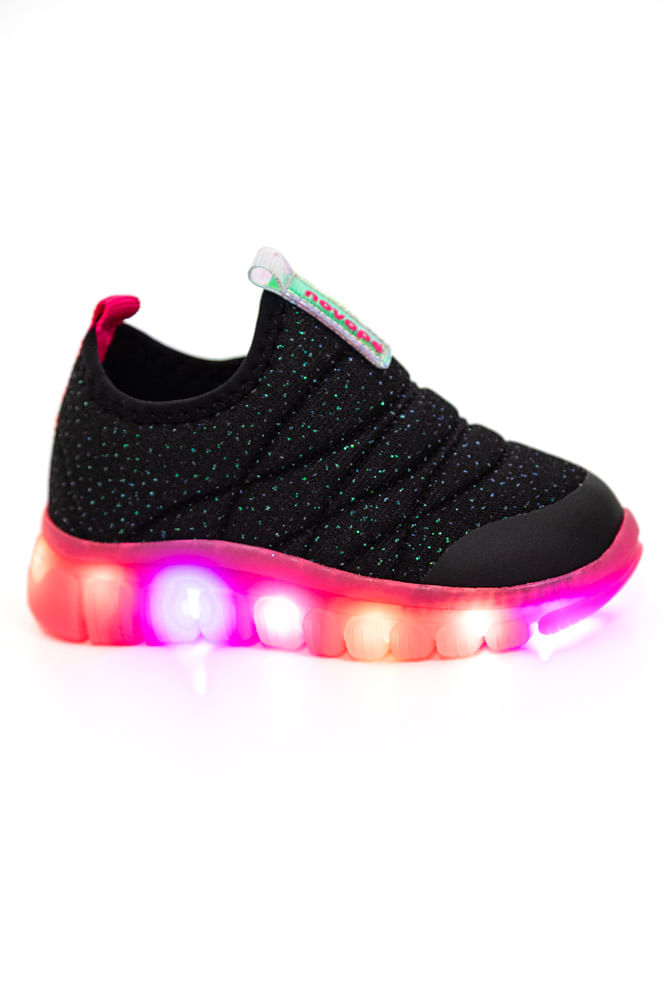 Tenis-Novope-Soft-Infantil-Menina-Luz-Led-99001013-2525i-Preto