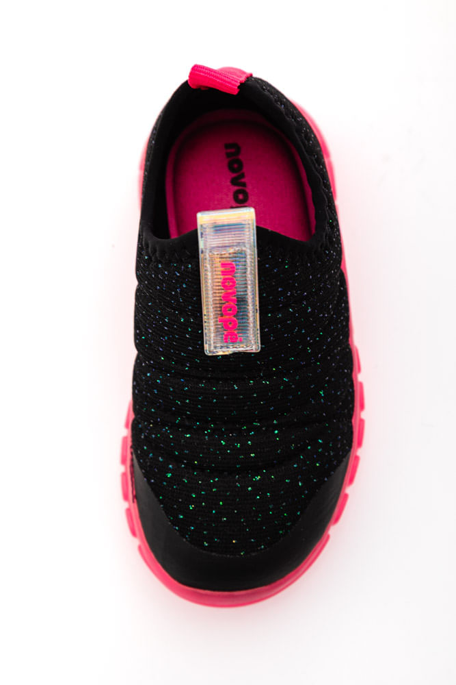 Tenis-Novope-Soft-Infantil-Menina-Luz-Led-99001013-2525i-Preto