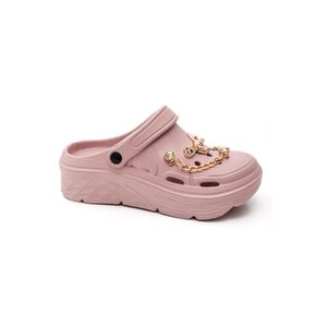 Sandalia Delcol Al15 Rosa