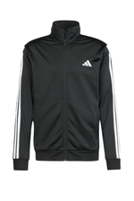 Agasalho-Adidas-Sportswear-Basic-Tres-Listras-Ji8858-Preto