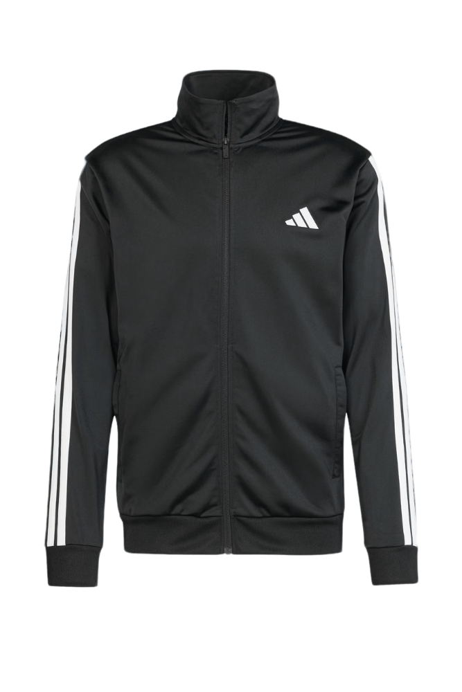 Agasalho-Adidas-Sportswear-Basic-Tres-Listras-Ji8858-Preto