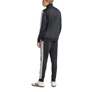 Agasalho Adidas Sportswear Masculino Basic Três Listras Ji8858 Preto