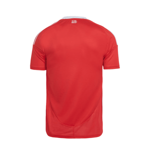 Camisa Adidas Sc Internacional 25/26 Masculina Ji7590 Vermelho