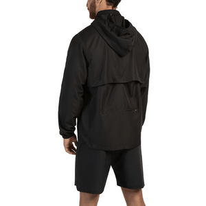 Jaqueta Mizuno De Corrida Masculina Focus Mifas41176 Preto