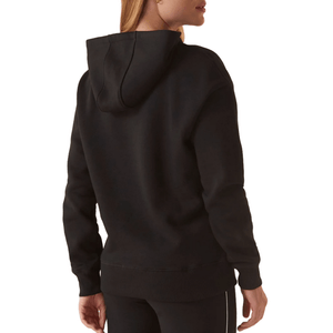 Casaco Fila Capuz Outline Winter B Feminino F12l01676-160 Preto