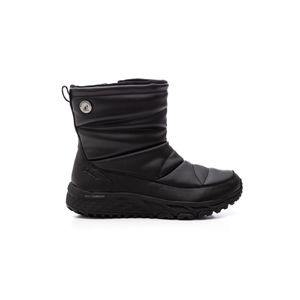 Bota Skechers Escape Plan Tex Feminina À Prova De Água 167884-Bbk Preto