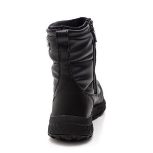 Bota Skechers Escape Plan Tex Feminina À Prova De Água 167884-Bbk Preto