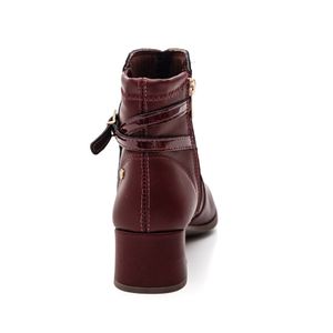 Bota Pink Cats V5332-02 Bordo