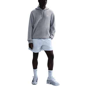 Moletom Nike Club Fleece Masculino Fn3859-063 Cinza
