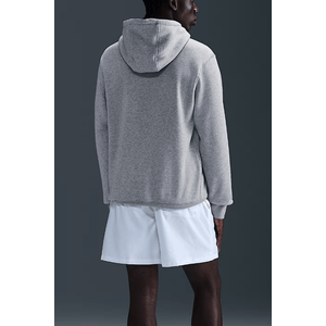 Moletom Nike Club Fleece Masculino Fn3859-063 Cinza
