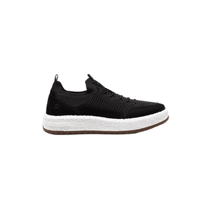 Tênis Democrata Denim Drake Pulse Masculino Knit 600102-001 Preto