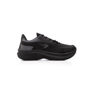 Tenis Box 200 Caminhada Masculino Bx2503-01 Preto