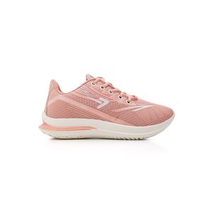 Tenis Box 200 Caminhada Feminino Bx2507f-02 Rosa