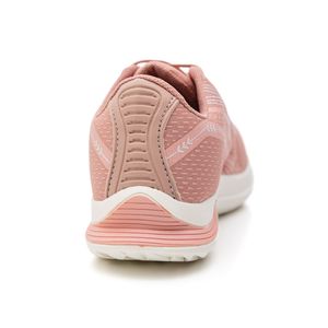 Tenis Box 200 Caminhada Feminino Bx2507f-02 Rosa
