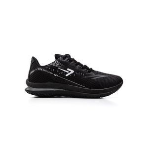 Tênis Box 200 Caminhada Masculino Bx2507 Preto