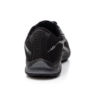 Tênis Box 200 Caminhada Masculino Bx2507 Preto
