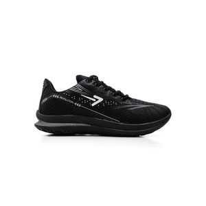 Tênis Box 200 Caminhada Masculino Bx2507 Preto