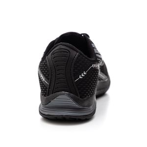 Tênis Box 200 Caminhada Masculino Bx2507 Preto
