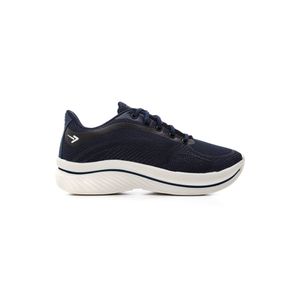 Tenis Box 200 Caminhada Masculino Bx2506 Marinho