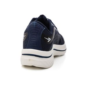Tenis Box 200 Caminhada Masculino Bx2506 Marinho