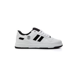 Tênis Redikal Skate Masculino Nobuck Rkt49601 Branco