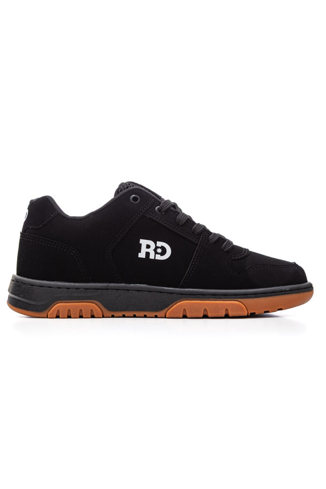 Tenis-Redikal-Skate-Masculino-Napa-Rkt51406-Preto
