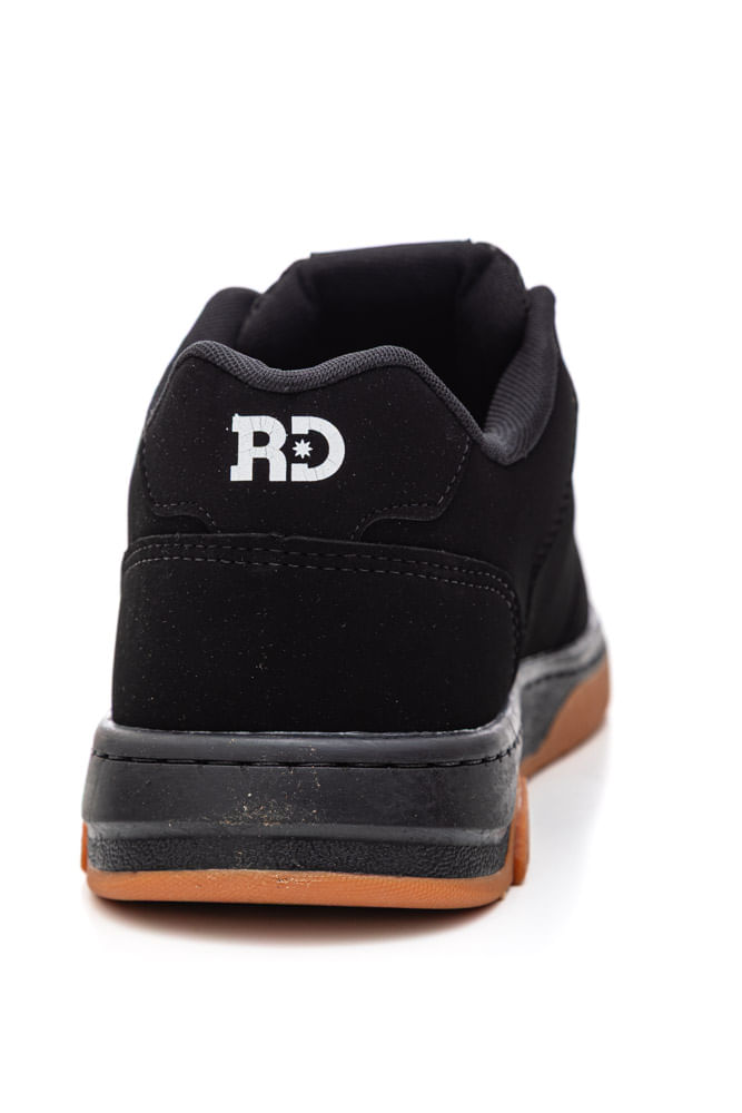 Tenis-Redikal-Skate-Masculino-Napa-Rkt51406-Preto