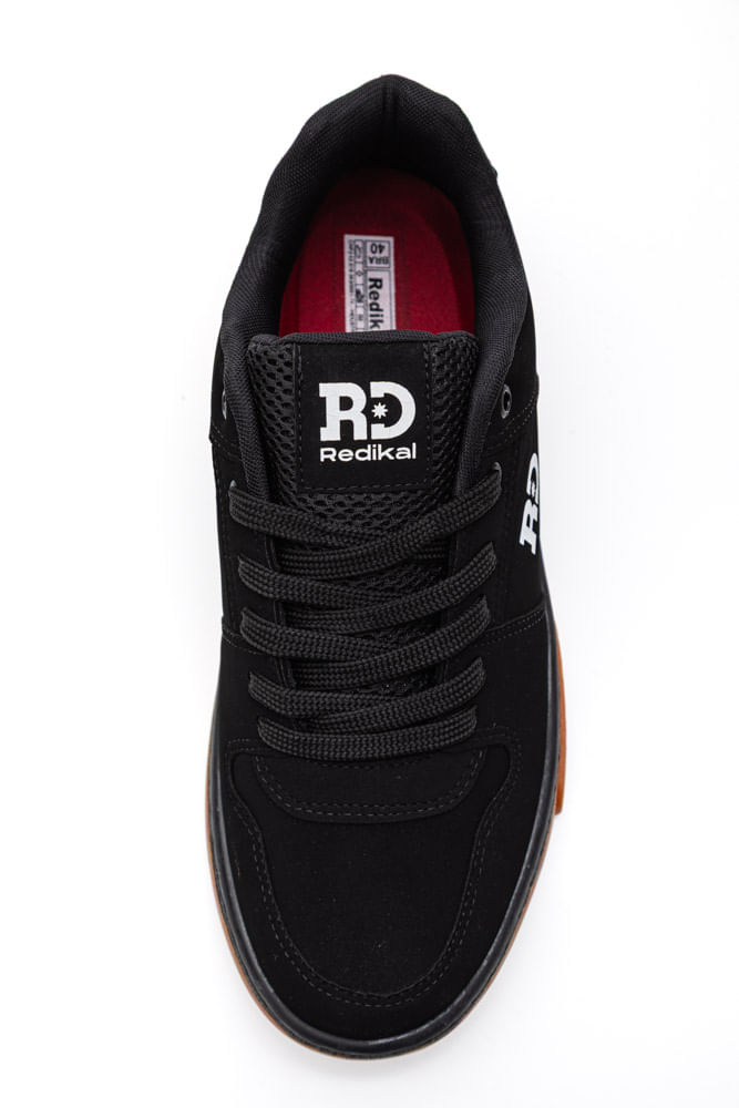 Tenis-Redikal-Skate-Masculino-Napa-Rkt51406-Preto