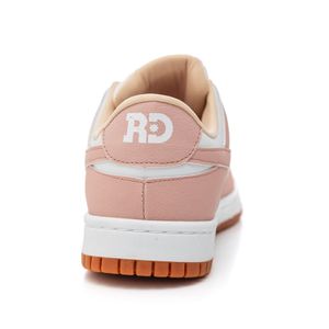 Tênis Redikal Skate Feminino Rkt52009 Branco