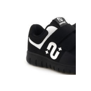 Tênis Novopé Original Infantil Menino Velcro 10001280-2773 Preto
