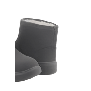 Bota Novopé Cano Médio Infantil Menino Lã Sintética 98001404-3140i Chumbo