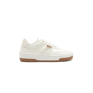 Tênis Anacapri Casual Juvenil Menina Napa C3070700010001 Branco