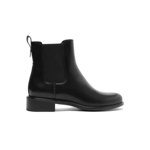 Bota Anacapri Casual Feminina Cano Curto C3047600070001 Preto