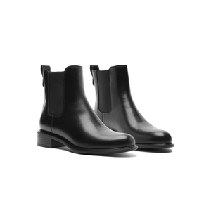 Bota Anacapri Casual Feminina Cano Curto C3047600070001 Preto