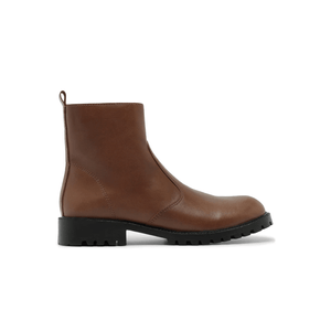 Bota Anacapri Tratorada Feminina Couro C3069800010002 Marrom