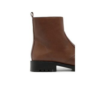 Bota Anacapri Tratorada Feminina Couro C3069800010002 Marrom