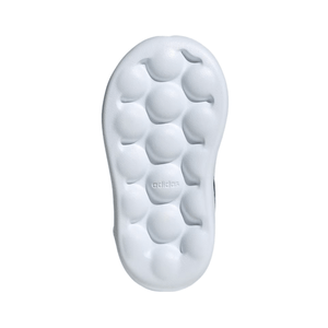 Tênis Adidas Grand Court 2.0 Infantil Menino Velcro Id5271 Branco