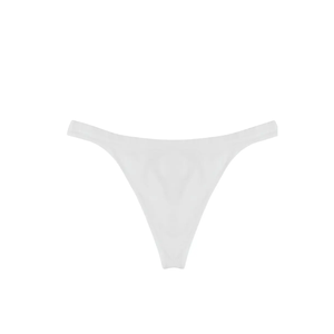 Calcinha She Fio Dental Com Modelagem Anatômica 745.01 Branco
