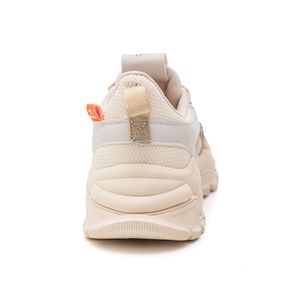 Tenis Regazone Casual Masculino 517-7 Bege