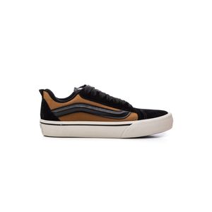 Tenis Mode On Casual Unissex Camurça Bx2030-03 Caramelo