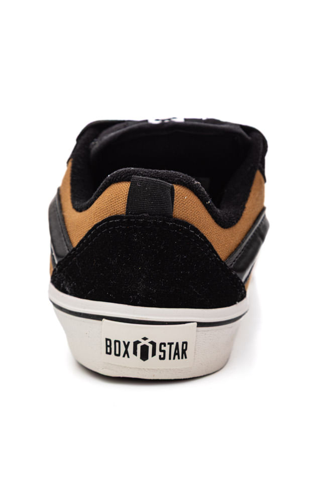 Tenis-Mode-On-Casual-Unissex-Camurca-Bx2030-03-Caramelo