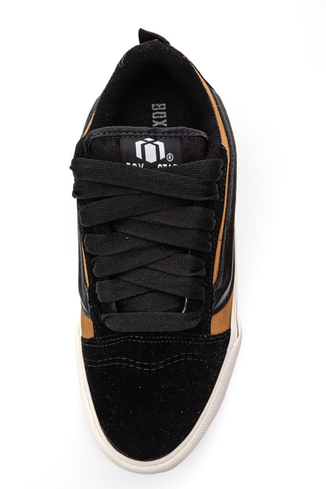 Tenis-Mode-On-Casual-Unissex-Camurca-Bx2030-03-Caramelo